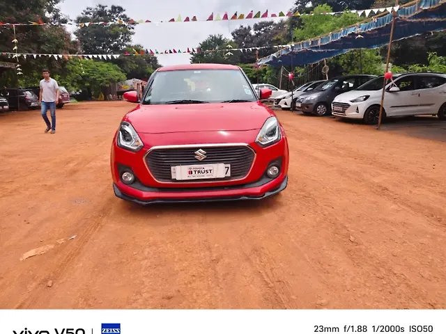 Used 2020 Maruti Suzuki Swift in Bangalore