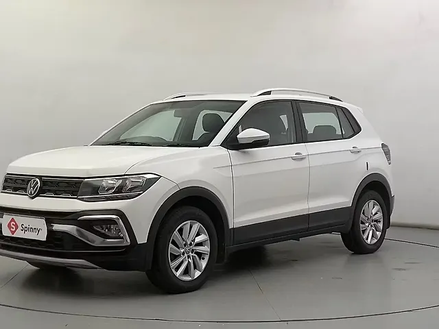 Used 2022 Volkswagen Taigun in Ahmedabad