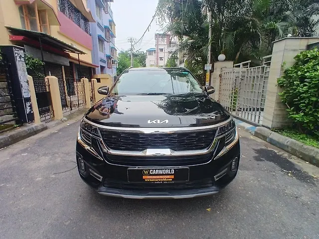 Used 2022 Kia Seltos in Kolkata