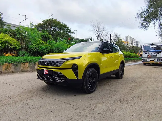Used 2023 Tata Harrier in Mumbai