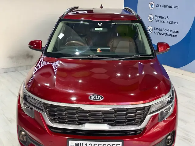 Used 2019 Kia Seltos in Pune
