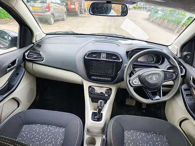 Used Tata Tiago XZA Plus Dual Tone [2023-2025] in Mumbai