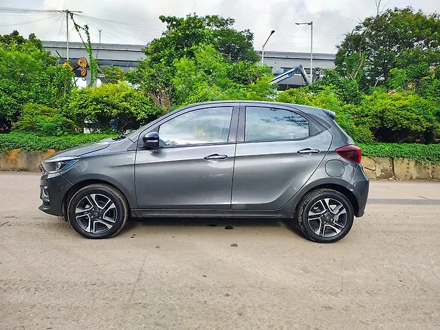 Used Tata Tiago XZA Plus Dual Tone [2023-2025] in Mumbai