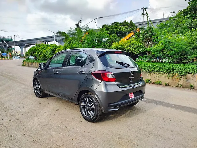 Used Tata Tiago XZA Plus Dual Tone [2023-2025] in Mumbai