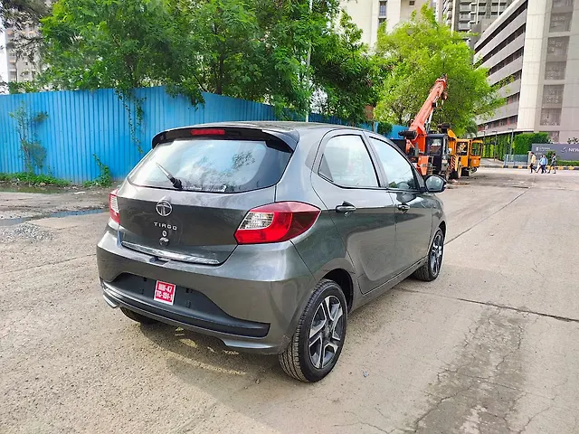 Used Tata Tiago XZA Plus Dual Tone [2023-2025] in Mumbai
