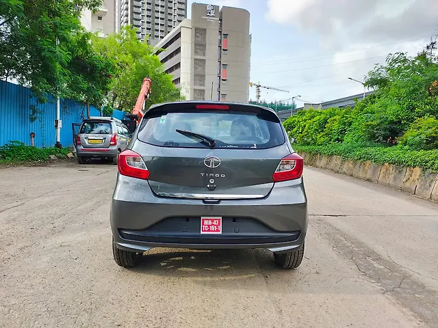 Used Tata Tiago XZA Plus Dual Tone [2023-2025] in Mumbai