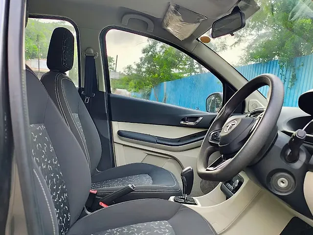 Used Tata Tiago XZA Plus Dual Tone [2023-2025] in Mumbai