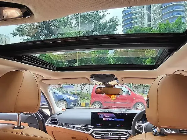 Used BMW 3 Series Gran Limousine 330Li M Sport [2023] in Delhi