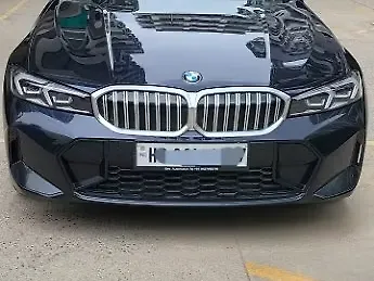 Used 2023 BMW 3-Series in Delhi