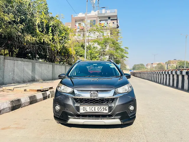 Used Honda WR-V [2017-2020] VX MT Diesel in Delhi