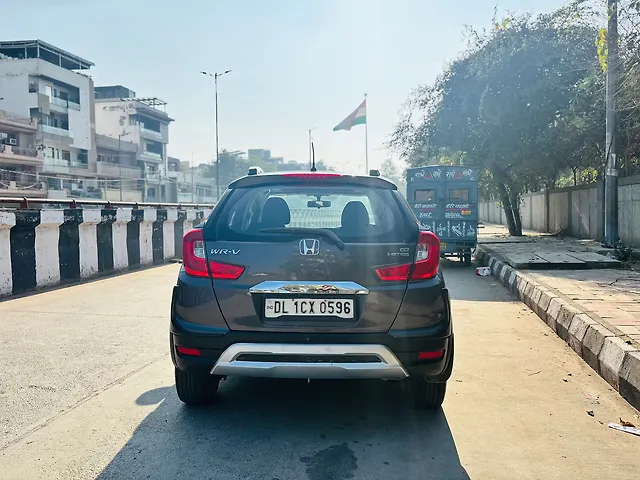 Used Honda WR-V [2017-2020] VX MT Diesel in Delhi