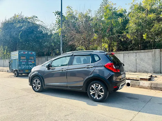 Used Honda WR-V [2017-2020] VX MT Diesel in Delhi