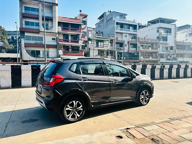 Used Honda WR-V [2017-2020] VX MT Diesel in Delhi