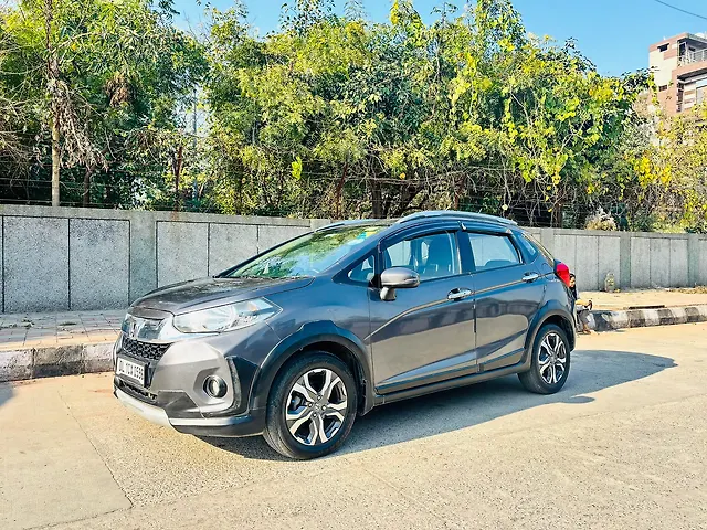 Used Honda WR-V [2017-2020] VX MT Diesel in Delhi