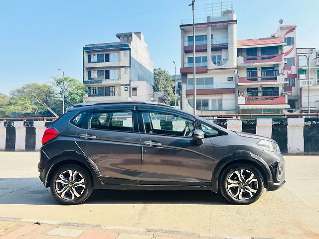 Used Honda WR-V [2017-2020] VX MT Diesel in Delhi