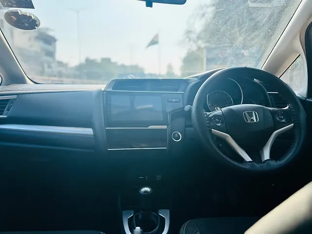 Used Honda WR-V [2017-2020] VX MT Diesel in Delhi