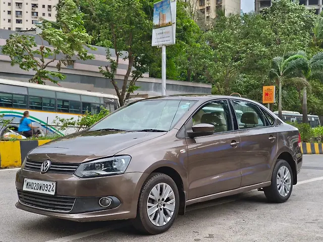 Used 2015 Volkswagen Vento in Mumbai