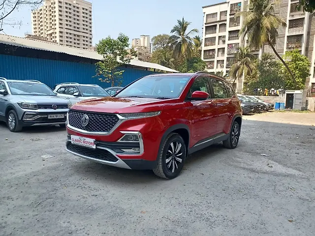 Used MG Hector [2019-2021] Sharp 1.5 DCT Petrol [2019-2020] in Mumbai