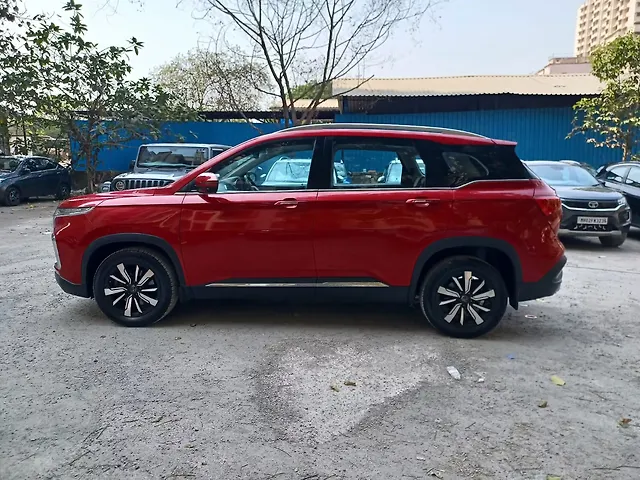 Used MG Hector [2019-2021] Sharp 1.5 DCT Petrol [2019-2020] in Mumbai