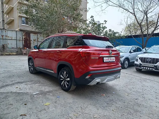 Used MG Hector [2019-2021] Sharp 1.5 DCT Petrol [2019-2020] in Mumbai