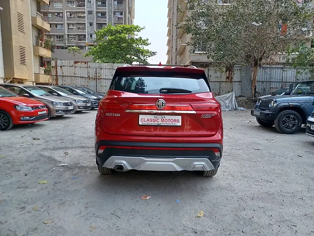 Used MG Hector [2019-2021] Sharp 1.5 DCT Petrol [2019-2020] in Mumbai