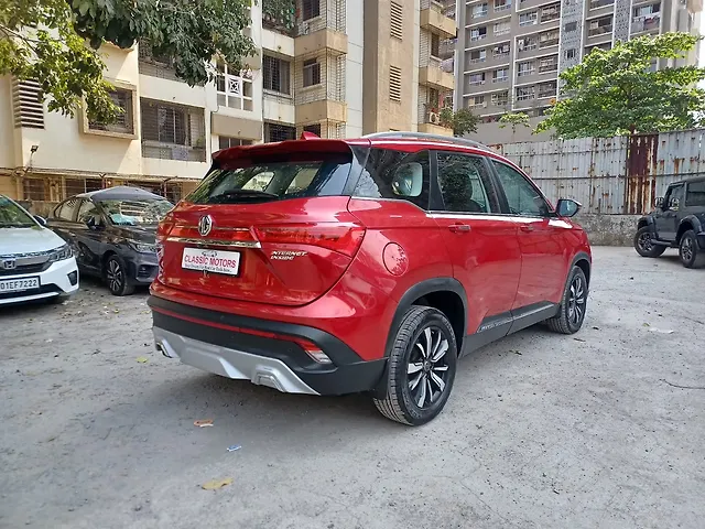 Used MG Hector [2019-2021] Sharp 1.5 DCT Petrol [2019-2020] in Mumbai