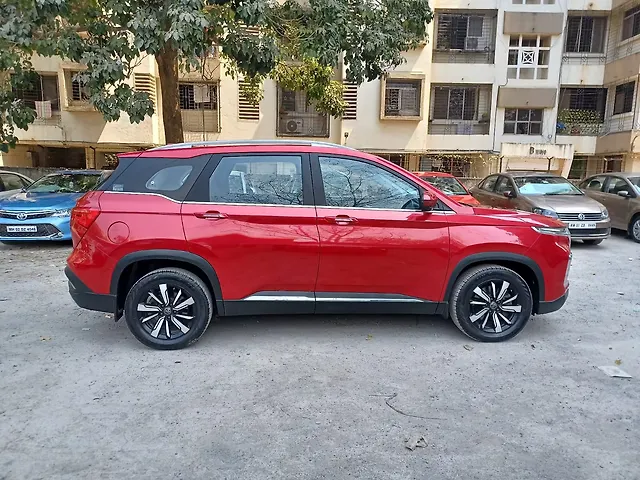 Used MG Hector [2019-2021] Sharp 1.5 DCT Petrol [2019-2020] in Mumbai