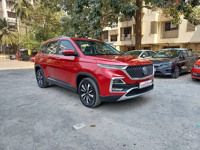 Used MG Hector [2019-2021] Sharp 1.5 DCT Petrol [2019-2020] in Mumbai