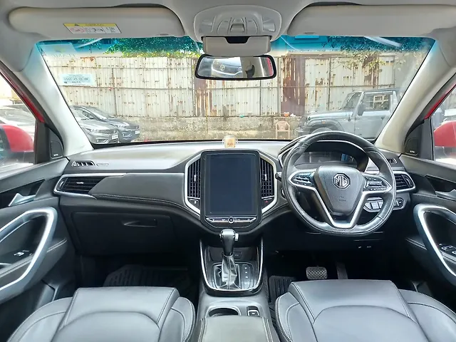 Used MG Hector [2019-2021] Sharp 1.5 DCT Petrol [2019-2020] in Mumbai