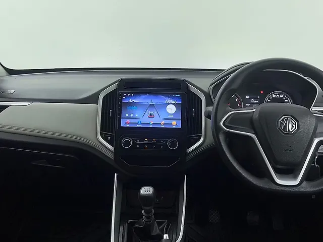 Used MG Hector Plus [2020-2023] Style 1.5 Petrol Turbo MT 7-STR in Delhi