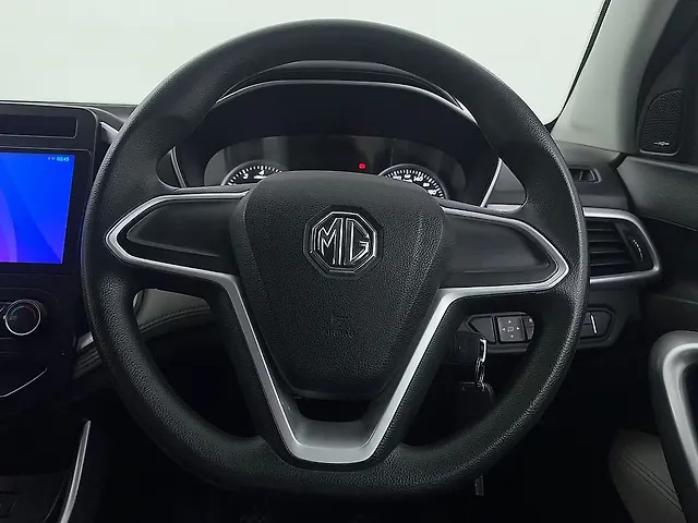 Used MG Hector Plus [2020-2023] Style 1.5 Petrol Turbo MT 7-STR in Delhi
