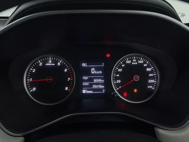Used MG Hector Plus [2020-2023] Style 1.5 Petrol Turbo MT 7-STR in Delhi