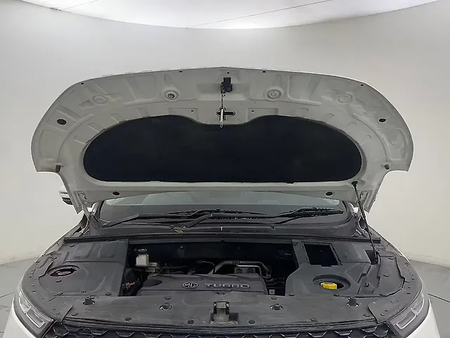 Used MG Hector Plus [2020-2023] Style 1.5 Petrol Turbo MT 7-STR in Delhi