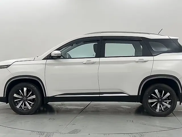 Used MG Hector Plus [2020-2023] Style 1.5 Petrol Turbo MT 7-STR in Delhi