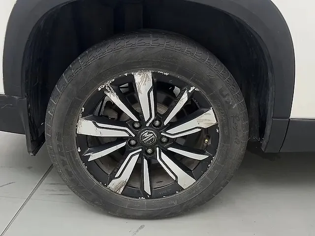 Used MG Hector Plus [2020-2023] Style 1.5 Petrol Turbo MT 7-STR in Delhi