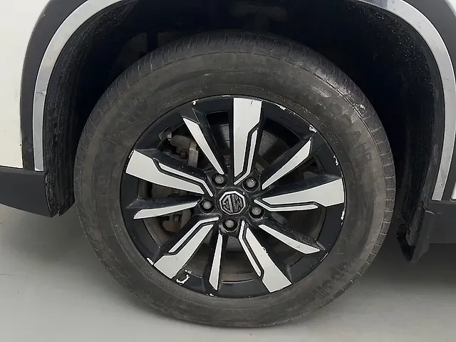 Used MG Hector Plus [2020-2023] Style 1.5 Petrol Turbo MT 7-STR in Delhi