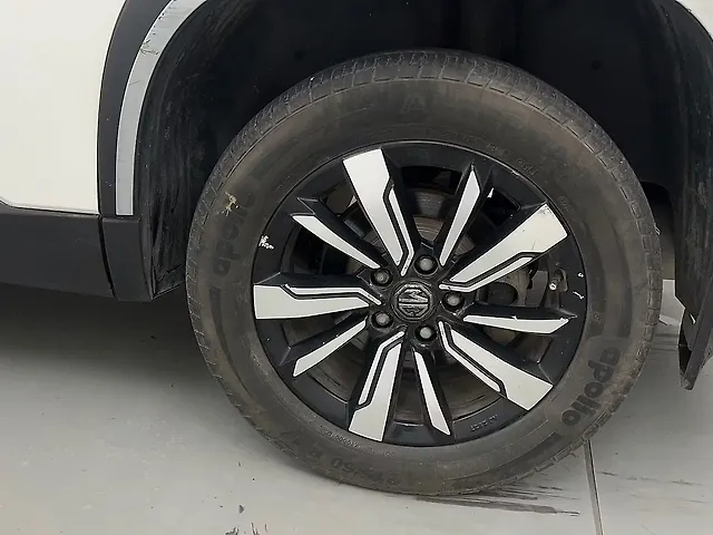 Used MG Hector Plus [2020-2023] Style 1.5 Petrol Turbo MT 7-STR in Delhi