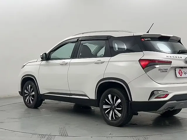 Used MG Hector Plus [2020-2023] Style 1.5 Petrol Turbo MT 7-STR in Delhi