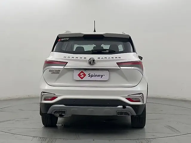 Used MG Hector Plus [2020-2023] Style 1.5 Petrol Turbo MT 7-STR in Delhi