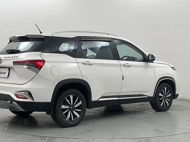 Used MG Hector Plus [2020-2023] Style 1.5 Petrol Turbo MT 7-STR in Delhi