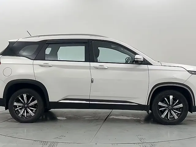 Used MG Hector Plus [2020-2023] Style 1.5 Petrol Turbo MT 7-STR in Delhi