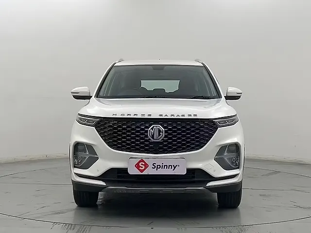 Used MG Hector Plus [2020-2023] Style 1.5 Petrol Turbo MT 7-STR in Delhi