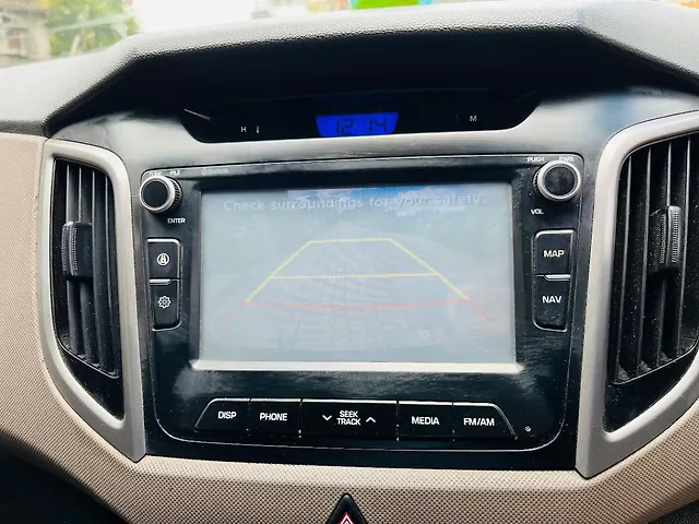 Used Hyundai Creta [2015-2017] 1.6 SX (O) in Guwahati
