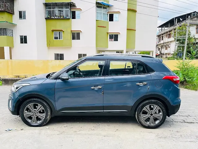 Used Hyundai Creta [2015-2017] 1.6 SX (O) in Guwahati