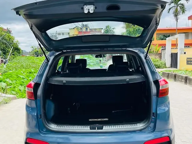 Used Hyundai Creta [2015-2017] 1.6 SX (O) in Guwahati