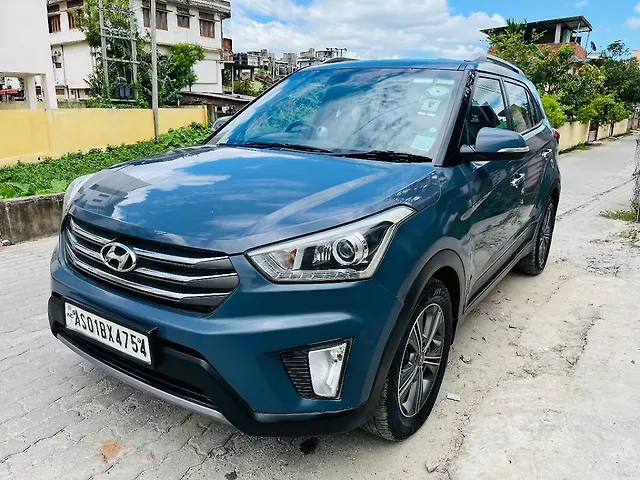 Used Hyundai Creta [2015-2017] 1.6 SX (O) in Guwahati