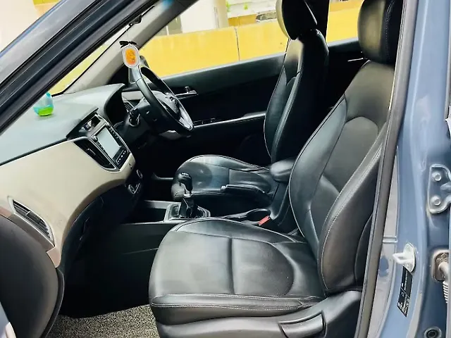 Used Hyundai Creta [2015-2017] 1.6 SX (O) in Guwahati