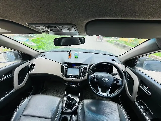 Used Hyundai Creta [2015-2017] 1.6 SX (O) in Guwahati