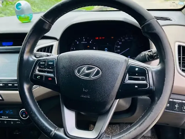 Used Hyundai Creta [2015-2017] 1.6 SX (O) in Guwahati