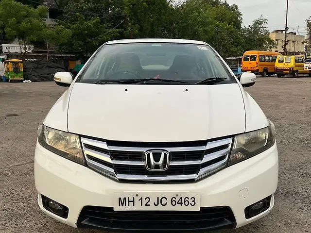 Used 2012 Honda City in Nagpur